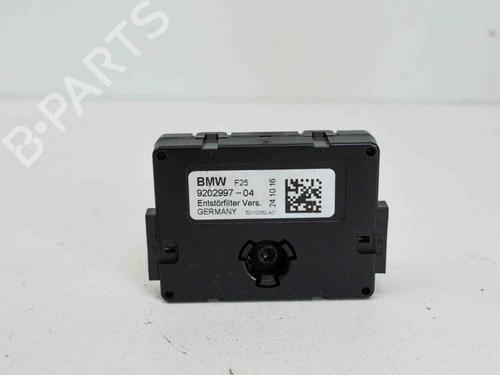 Used Electronic module BMW X3 (F25) sDrive 20 i (184 hp) 13030032