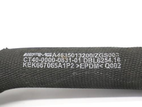 Pipe MERCEDES-BENZ G-CLASS Platform/Chassis (W464) G 350 D 4-matic (464.320) | BP39145678M125  - Image 6