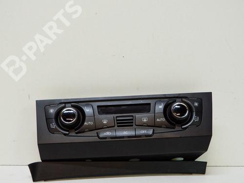 Used Climate control Climate control AUDI Q5 (8RB) 3.2 FSI quattro (270 hp) 10621214 10621214