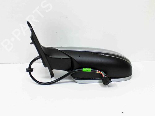 Left mirror AUDI A5 (8T3) S5 quattro | BP22358529C26