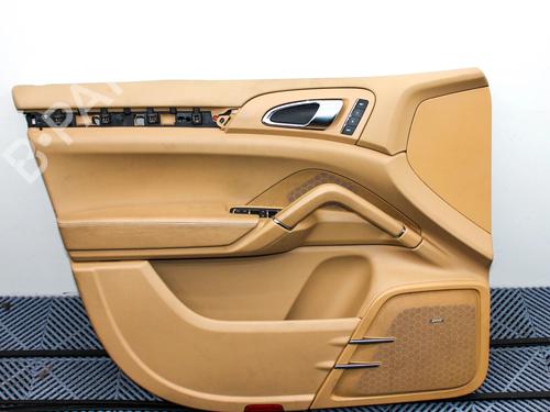 Seats set PORSCHE CAYENNE (92A) 3.0 S E-Hybrid | BP33396957C78  - Image 20