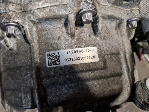 Engine TESLA MODEL Y (5YJY) EV Performance All-wheel Drive | BP33847801M1 - Image 8