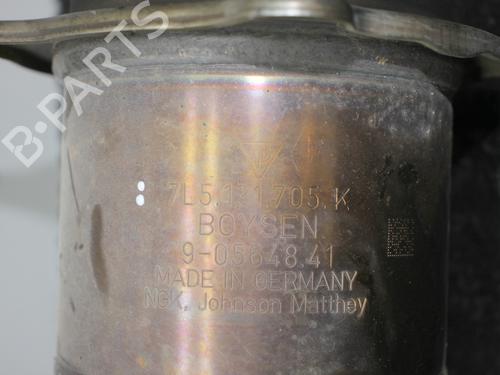 Katalysator PORSCHE CAYENNE (92A) 4.8 S | BP32143131M10 