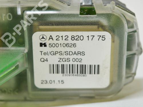 Antenna/Base MERCEDES-BENZ CLA Coupe (C117) CLA 250 (117.344) | BP10736030C140 