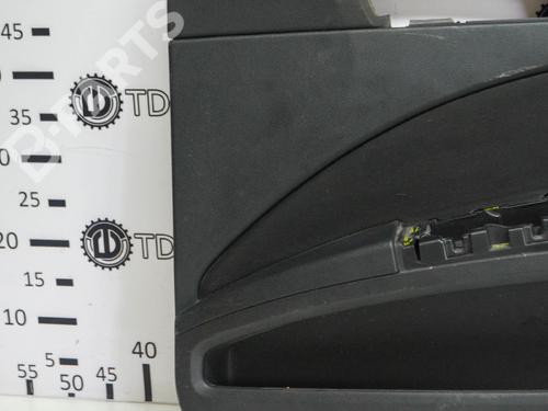 Front right panel SKODA SUPERB II Estate (3T5) 1.4 TSI | BP6875898C59 