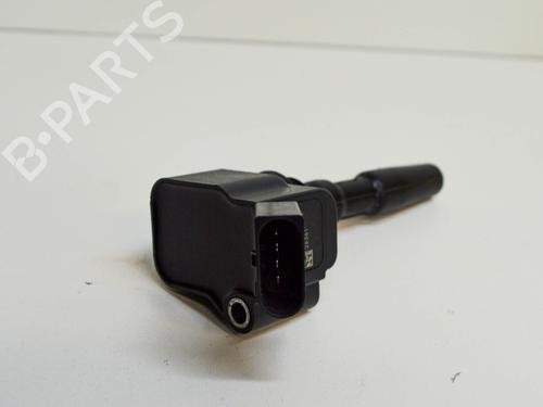 Used Ignition coil VW JETTA VII Saloon (BU3, BU4) 1.4 TSI (150 hp) 28820348