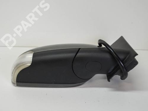 Right mirror VW TOURAN (1T1, 1T2) 1.9 TDI | BP7272563C27 