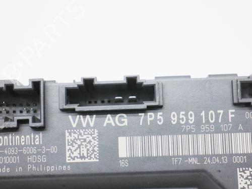 Electronic module PORSCHE CAYENNE (92A) 4.8 S | BP31925952M83 