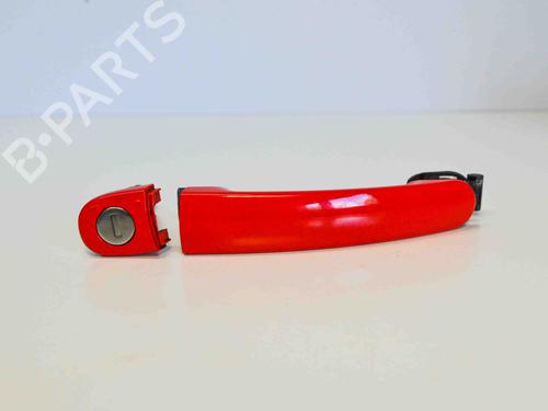 Used Front right exterior door handle VW POLO V (6R1, 6C1) 1.4 GTI (180 hp) 6480748