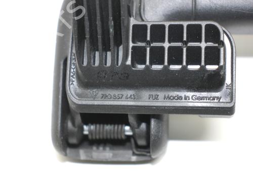 Interior roof handle PORSCHE CAYENNE (92A) 4.8 S | BP32692076I35  - Image 7