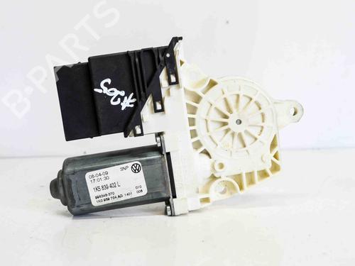 Rudehejsemotor bagstkærm højre VW JETTA III (1K2) 2.0 TFSI (200 hp) 6500913