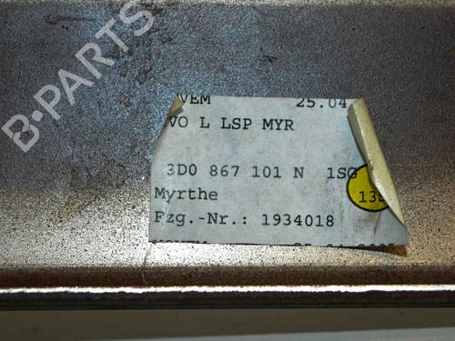 Other VW PHAETON (3D1, 3D2, 3D3, 3D4, 3D6, 3D7, 3D8, 3D9) 3.0 V6 TDI 4motion | BP12323464O1 