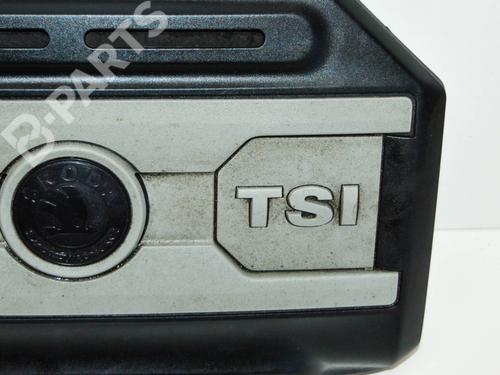 Upper protection SKODA SUPERB II Estate (3T5) 2.0 TFSI | BP10620348M93 