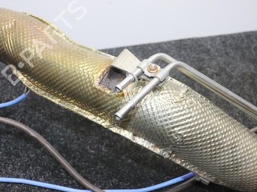 Catalyst MERCEDES-BENZ G-CLASS Platform/Chassis (W464) G 350 D 4-matic (464.320) | BP39546325M10 - Image 9