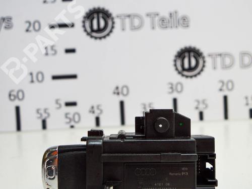 Used Ignition barrel Ignition barrel AUDI A4 B8 Avant (8K5) 2.0 TDI (120 hp) 7741236 7741236