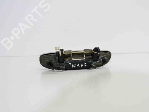 Used Rear left exterior door handle AUDI A4 B6 Avant (8E5) 2.5 TDI (155 hp) 6492940