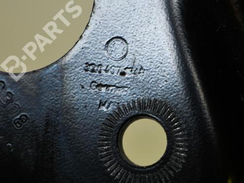 Right front suspension arm VW PASSAT B8 (3G2, CB2) 2.0 TDI | BP10736051M13 