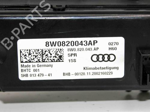 Electronic module AUDI A4 B9 (8W2, 8WC) 2.0 TFSI quattro | BP17771765M83