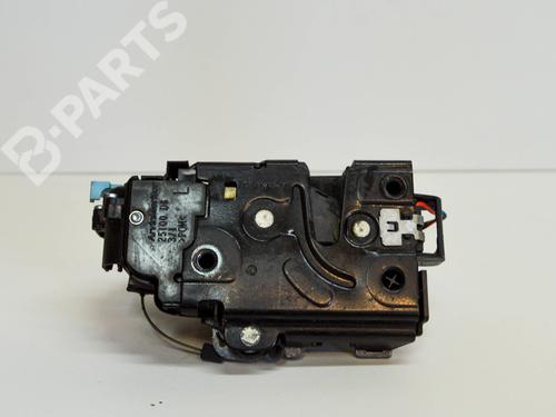 Front left lock SKODA OCTAVIA II Combi (1Z5) 1.6 TDI | BP7741717C98 