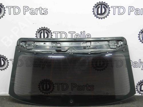 Used Bootlid window BMW 5 Touring (F11) 520 d (184 hp) 16273511