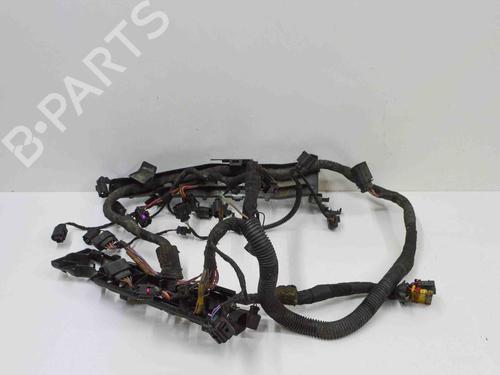 Faisceau de câbles AUDI A3 (8P1) 1.4 TFSI (125 hp) 15776343