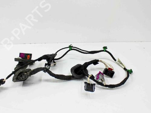 Used Wiring harness VW CADDY III Box Body/MPV (2KA, 2KH, 2CA, 2CH) 2.0 TDI 16V 4motion (140 hp) 17376394