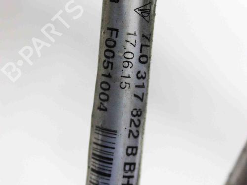 Pipe AUDI Q7 (4LB) 3.0 TFSI quattro | BP29593040M125