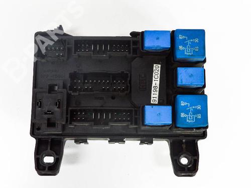 Fuse box HYUNDAI GETZ (TB) 1.5 CRDi | BP6488271E1 