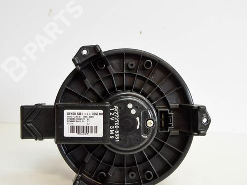 Used Heater blower motor JAGUAR XF I (X250) 3.0 D (241 hp) 8849735