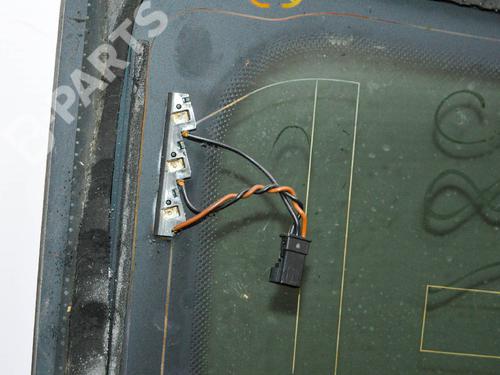 Bootlid window AUDI A5 (8T3) 2.0 TDI | BP6531895C64 