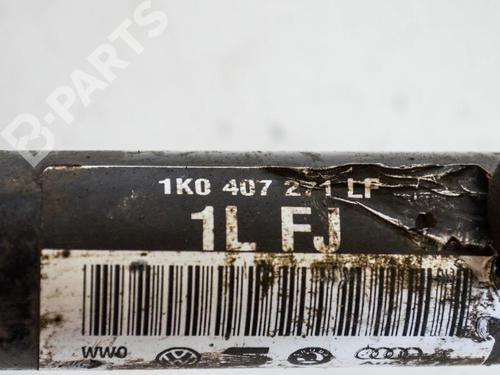 Left front driveshaft AUDI A3 Sportback (8PA) 1.6 TDI | BP6500525M38 