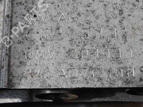 Gearkasse AUDI A4 B9 (8W2, 8WC) 2.0 TFSI quattro | BP19077523M3 