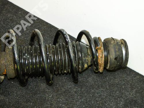 Left front shock absorber SEAT IBIZA IV (6J5, 6P1) 1.6 TDI | BP10529902M16 