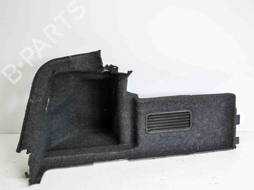 Bagasjeromsbekledning AUDI A4 B7 Convertible (8HE) 2.0 TDI (140 hp) 14682268