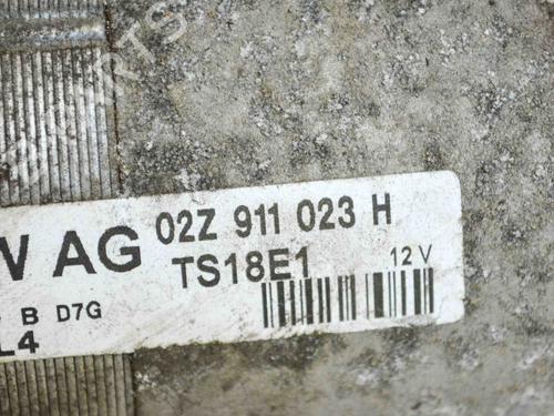 Starter VW GOLF V (1K1) 1.9 TDI | BP6502600M8 