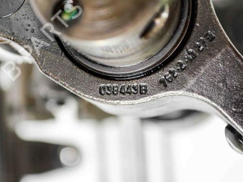 Annen VW PASSAT B5.5 Variant (3B6) 1.9 TDI | BP6494711O1 