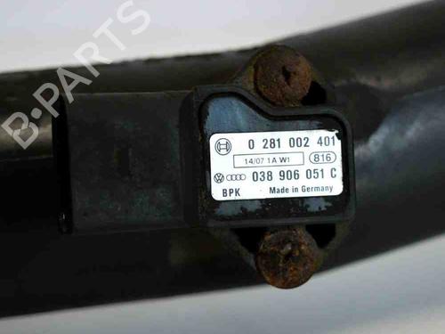 Pipe VW TOURAN (1T1, 1T2) 1.9 TDI | BP14686424M125 