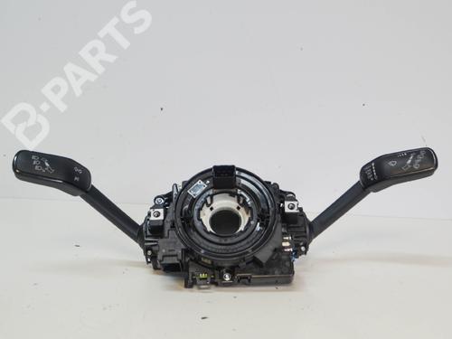 Used Steering column stalk VW GOLF VII (5G1, BQ1, BE1, BE2) 1.0 TSI (115 hp) 6484294