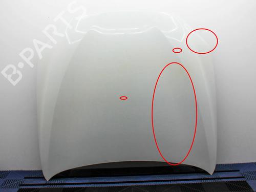 Capot BMW 6 Gran Coupe (F06) 650 i (449 hp) 31925945