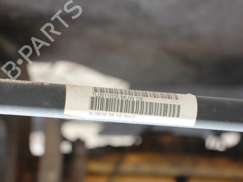 Rear axle PORSCHE CAYENNE (92A) 3.0 S E-Hybrid | BP35716912M2  - Image 11