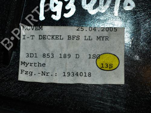 Other VW PHAETON (3D1, 3D2, 3D3, 3D4, 3D6, 3D7, 3D8, 3D9) 3.0 V6 TDI 4motion | BP14677407O1 
