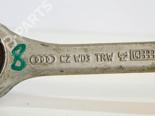 Left front suspension arm AUDI A4 B8 (8K2) 2.0 TDI | BP7914614M12 