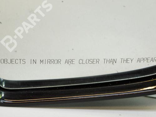 Right mirror AUDI A4 B8 (8K2) 2.0 TFSI | BP10674525C27 