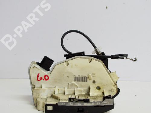 Used Rear right lock VW PASSAT CC B6 (357) 2.0 TDI (140 hp) 7094470
