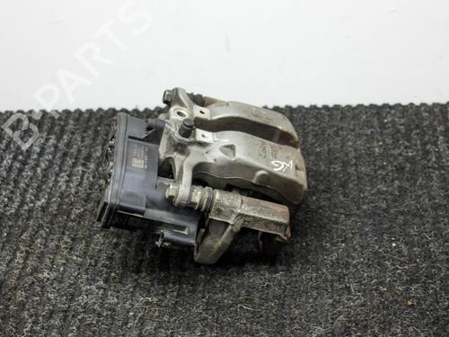 Left rear brake caliper TESLA MODEL Y (5YJY) EV Performance All-wheel Drive | BP28823159M107