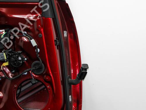 Left rear door AUDI A4 B9 (8W2, 8WC) 2.0 TFSI quattro | BP20238963C4 