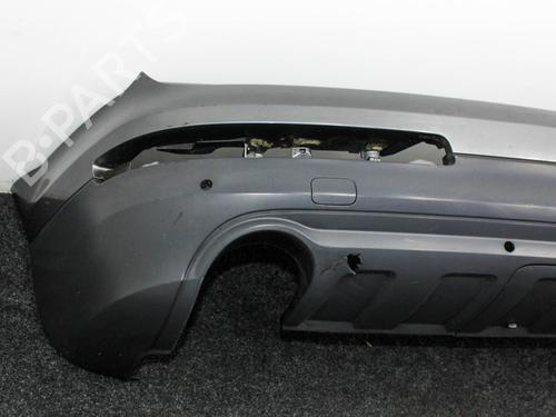 Bak støtfanger AUDI Q7 (4LB) 3.0 TFSI quattro | BP17229216C8 