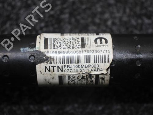 Left front driveshaft JEEP RENEGADE SUV (BU, B1, BV) 2.4 | BP36565325M38  - Image 9