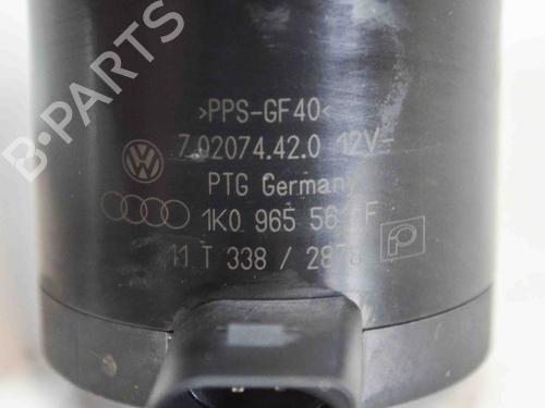 Zusatzwasserpumpe für SKODA OCTAVIA II (1Z3) 1.4 TSI (122 hp) 14686199