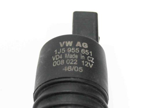 Washer pump AUDI A4 B8 Avant (8K5) 2.0 TDI | BP14685362E24